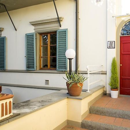 Готель Casa Torrini Ф'єзоле Екстер'єр фото