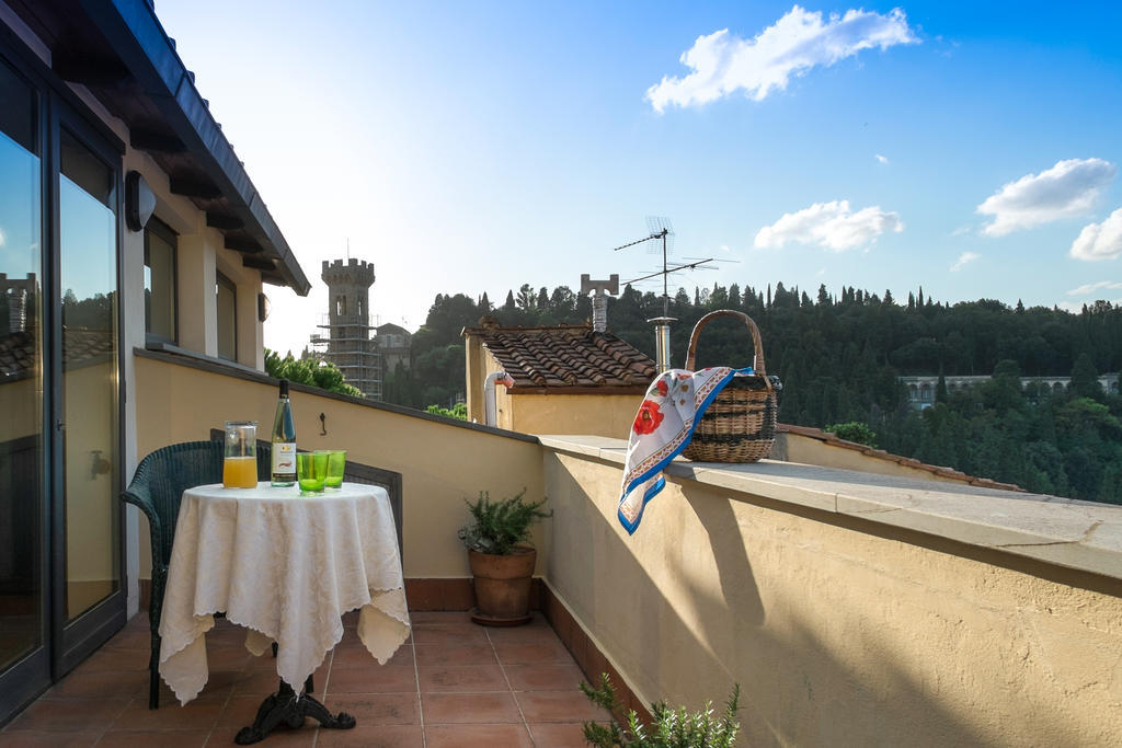 Готель Casa Torrini Ф'єзоле Номер фото