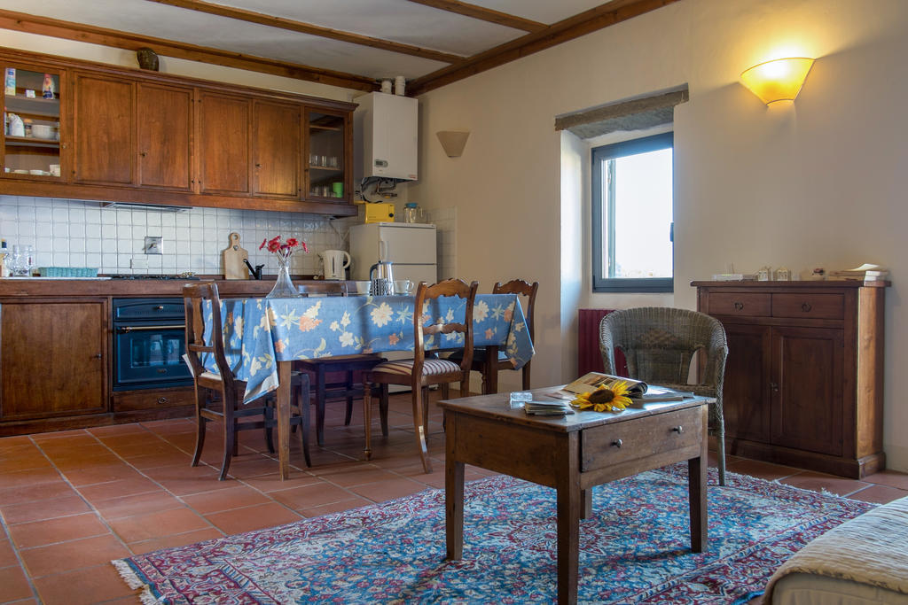 Готель Casa Torrini Ф'єзоле Номер фото